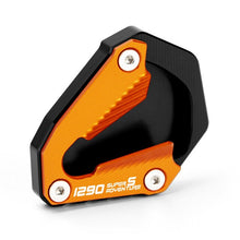 1290 super adventure s Motorcycle Kickstand Side Stand Foot Support Plate Accessories FOR KTM 1290 Super Adventure S 2021 2022