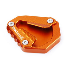 1290 super adventure s Motorcycle Kickstand Side Stand Foot Support Plate Accessories FOR KTM 1290 Super Adventure S 2021 2022