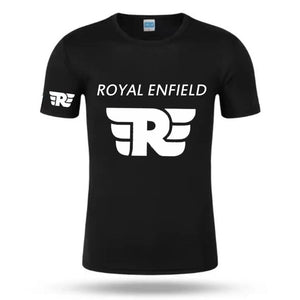 2022 Fit For Royal Enfield Himalayan Adventure T-Shirt Motorcycle Accessories T Shirt clothing New