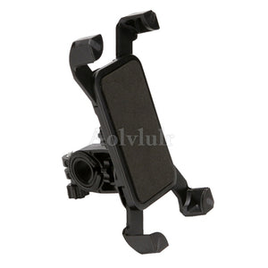 Bicycle Cell Phone Holder Mount Handlebar Supports  Motorcycle Bike Phone Stand for All Smartphones Bicycle Accessories