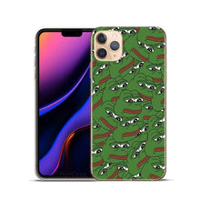 Cute Frogs Party Sad Pepe Phone Case For Apple iPhone 11 12 Pro XS Max X XR 6S 7 8 Plus 5S SE 2020 12Mini Coque Silicone Cover