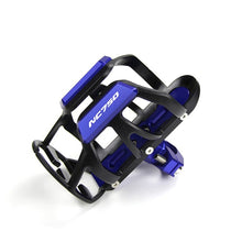 For Honda NC750 NC750S NC750X NC 750 X / S High Quality Motorcycle CNC Accessories Beverage Water Bottle Drink Cup Holder Mount