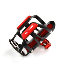 For Honda NC750 NC750S NC750X NC 750 X / S High Quality Motorcycle CNC Accessories Beverage Water Bottle Drink Cup Holder Mount