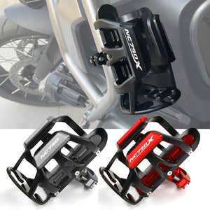 For Honda NC750 NC750S NC750X NC 750 X / S High Quality Motorcycle CNC Accessories Beverage Water Bottle Drink Cup Holder Mount
