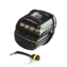 LED Brake Tail Light Motorcycle for FLSTF Night Train Touring Softail Sportster Road King Electra Road Glide