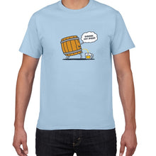 THIS GUY NEEDS A BEER summer cotton t shirt men Fishing Beer Living The Dream Fisherman Printing Tshirt Funny Gift Tees Shirt