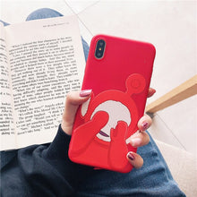 hot Cartoon UK Cute Teletubbies case for iphone 13 12 11 Pro X XR XS MAX 7 8 plus Dipsy Laa Po Candy Colorful silicon soft Cover